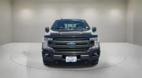 Photos of 2019 Ford F-150 XLT for sale in Indio, CA at Fiesta Ford, Inc.