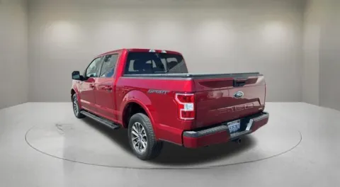 More photos of 2018 Ford F-150 XLT at Fiesta Ford, Inc., CA