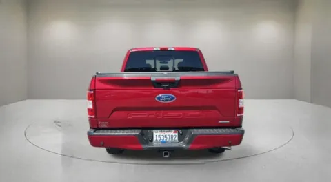 Another view of 2018 Ford F-150 XLT for sale in Indio, CA at Fiesta Ford, Inc.
