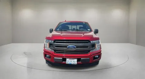 Photos of 2018 Ford F-150 XLT for sale in Indio, CA at Fiesta Ford, Inc.