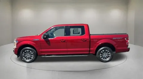 More photos of 2018 Ford F-150 XLT at Fiesta Ford, Inc., CA