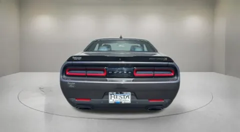 Another view of 2023 Dodge Challenger R/T Scat Pack for sale in Indio, CA at Fiesta Ford, Inc.