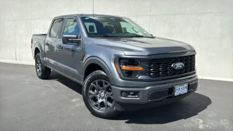 Gray 2026 Ford F-150 STX for sale in Indio, CA