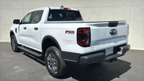 Photos of 2026 Ford Ranger XLT for sale in Indio, CA at Fiesta Ford, Inc.