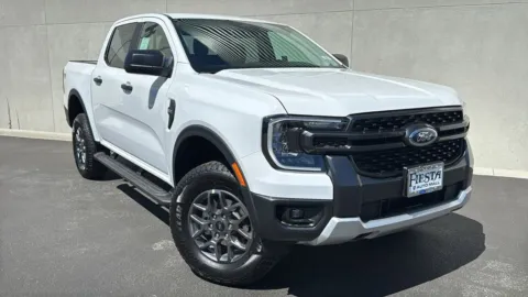 White 2026 Ford Ranger XLT for sale in Indio, CA
