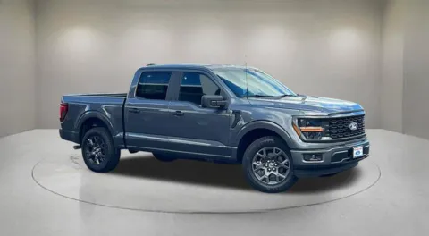 Gray 2026 Ford F-150 STX for sale in Indio, CA
