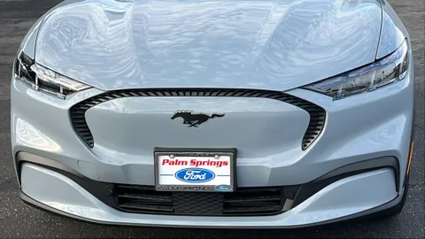 Another view of 2026 Ford Mustang Mach-E Select for sale in Indio, CA at Fiesta Ford, Inc.