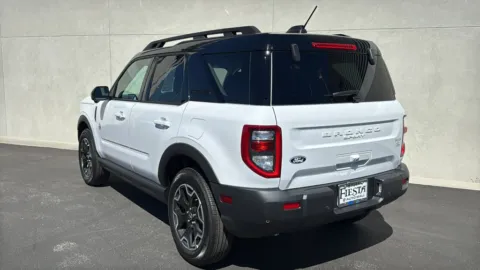 Photos of 2026 Ford Bronco Sport Outer Banks for sale in Indio, CA at Fiesta Ford, Inc.