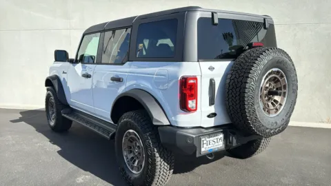 Photos of 2026 Ford Bronco Big Bend for sale in Indio, CA at Fiesta Ford, Inc.