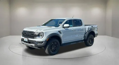 Photos of 2026 Ford Ranger Raptor for sale in Indio, CA at Fiesta Ford, Inc.