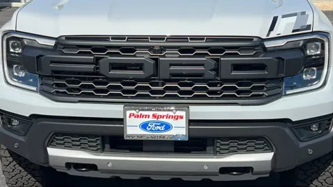 Another view of 2026 Ford Ranger Raptor for sale in Indio, CA at Fiesta Ford, Inc.