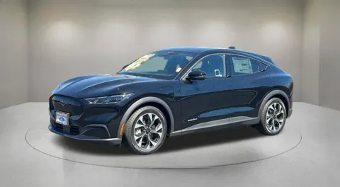 Photos of 2026 Ford Mustang Mach-E Select for sale in Indio, CA at Fiesta Ford, Inc.