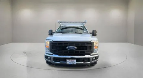 Photos of 2025 Ford F-250SD XL for sale in Indio, CA at Fiesta Ford, Inc.