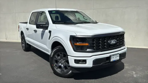 White 2026 Ford F-150 STX for sale in Indio, CA