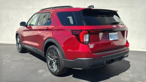 Photos of 2027 Ford Explorer ST-Line for sale in Indio, CA at Fiesta Ford, Inc.