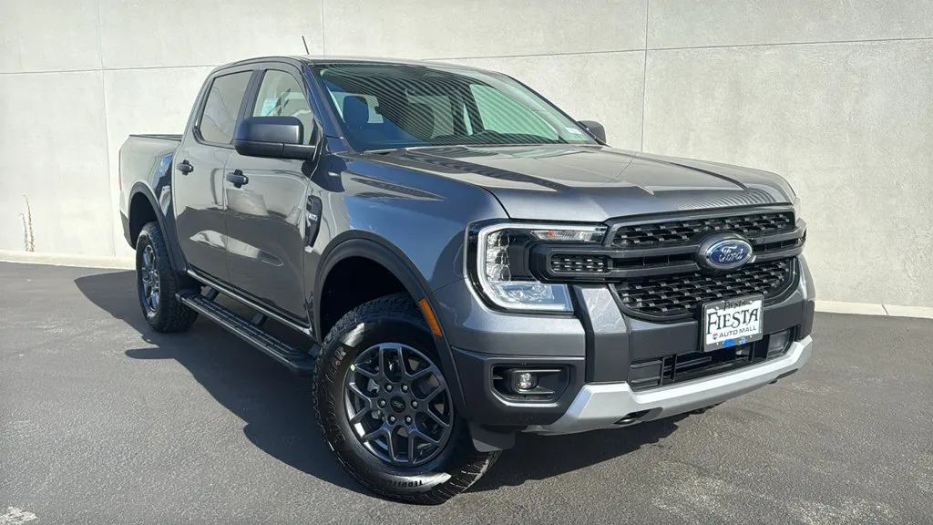 2026 Ford Ranger