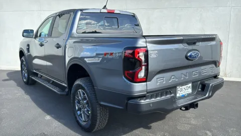 Photos of 2026 Ford Ranger XLT for sale in Indio, CA at Fiesta Ford, Inc.
