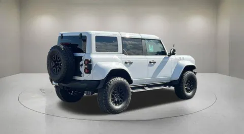 More photos of 2026 Ford Bronco Raptor at Fiesta Ford, Inc., CA