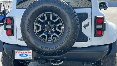 More photos of 2026 Ford Bronco Raptor at Fiesta Ford, Inc., CA