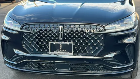 Another view of 2027 Lincoln Aviator Black Label for sale in Indio, CA at Fiesta Ford, Inc.