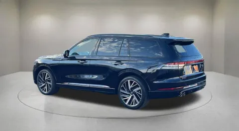 More photos of 2027 Lincoln Aviator Black Label at Fiesta Ford, Inc., CA