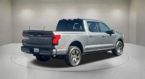 More photos of 2023 Ford F-150 Lightning Lariat at Fiesta Ford, Inc., CA
