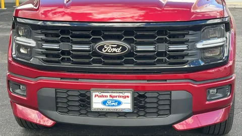 Another view of 2026 Ford F-150 STX for sale in Indio, CA at Fiesta Ford, Inc.