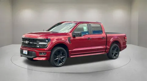 Photos of 2026 Ford F-150 STX for sale in Indio, CA at Fiesta Ford, Inc.