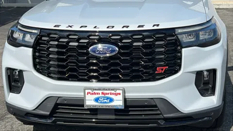 Another view of 2026 Ford Explorer ST for sale in Indio, CA at Fiesta Ford, Inc.