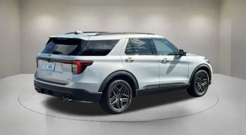 More photos of 2026 Ford Explorer ST at Fiesta Ford, Inc., CA