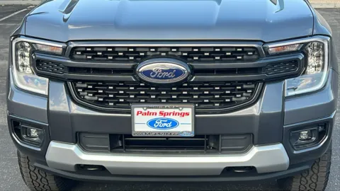 Another view of 2026 Ford Ranger XLT for sale in Indio, CA at Fiesta Ford, Inc.