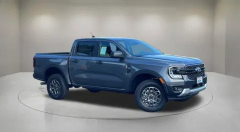 Gray 2026 Ford Ranger XLT for sale in Indio, CA