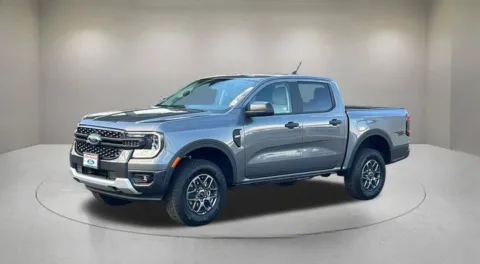 Photos of 2026 Ford Ranger XLT for sale in Indio, CA at Fiesta Ford, Inc.