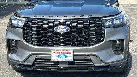 Another view of 2027 Ford Explorer ST-Line for sale in Indio, CA at Fiesta Ford, Inc.