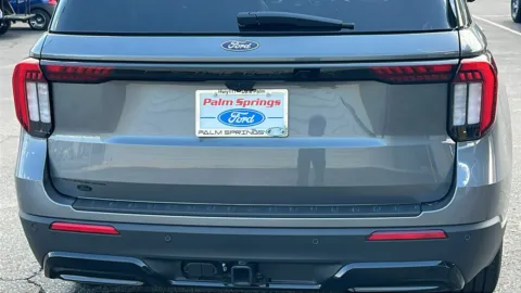More photos of 2027 Ford Explorer ST-Line at Fiesta Ford, Inc., CA