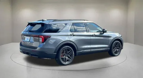 More photos of 2027 Ford Explorer ST-Line at Fiesta Ford, Inc., CA