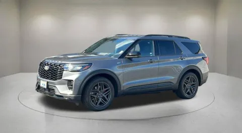 Photos of 2027 Ford Explorer ST-Line for sale in Indio, CA at Fiesta Ford, Inc.