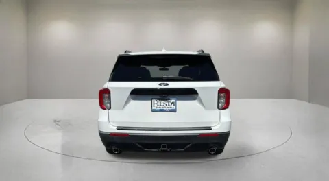 Another view of 2022 Ford Explorer ST-Line for sale in Indio, CA at Fiesta Ford, Inc.