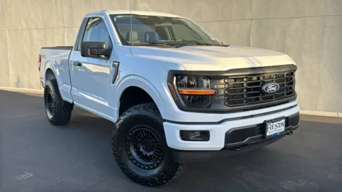 White 2026 Ford F-150 XL for sale in Indio, CA