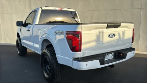 Photos of 2026 Ford F-150 XL for sale in Indio, CA at Fiesta Ford, Inc.