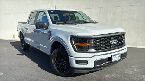 Gray 2026 Ford F-150 STX for sale in Indio, CA