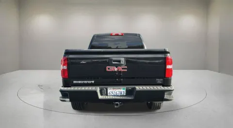 Another view of 2016 GMC Sierra 1500 for sale in Indio, CA at Fiesta Ford, Inc.