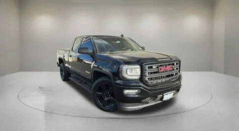 Black 2016 GMC Sierra 1500 for sale in Indio, CA