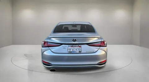 Another view of 2023 Lexus ES 300h for sale in Indio, CA at Fiesta Ford, Inc.