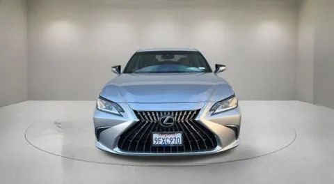 Photos of 2023 Lexus ES 300h for sale in Indio, CA at Fiesta Ford, Inc.