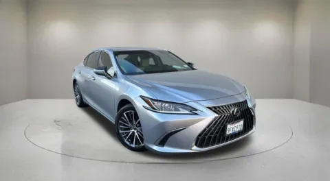 Silver 2023 Lexus ES 300h for sale in Indio, CA