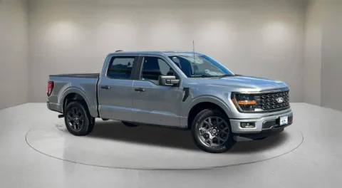Silver 2026 Ford F-150 STX for sale in Indio, CA