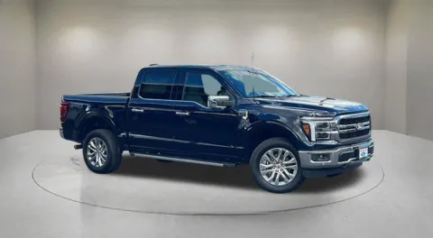 Blue 2026 Ford F-150 Lariat for sale in Indio, CA