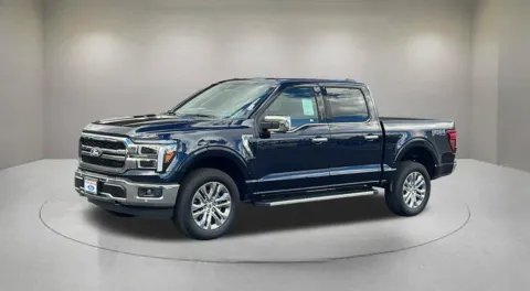 Photos of 2026 Ford F-150 Lariat for sale in Indio, CA at Fiesta Ford, Inc.