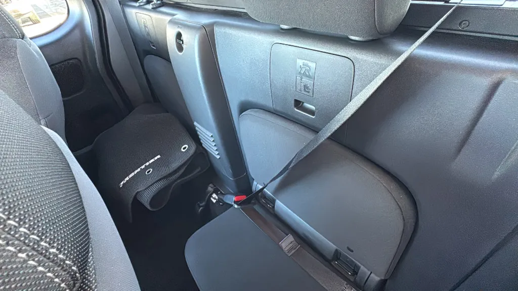Nissan Frontier photo 23